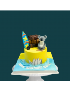 1st Year / Full Month Birthday