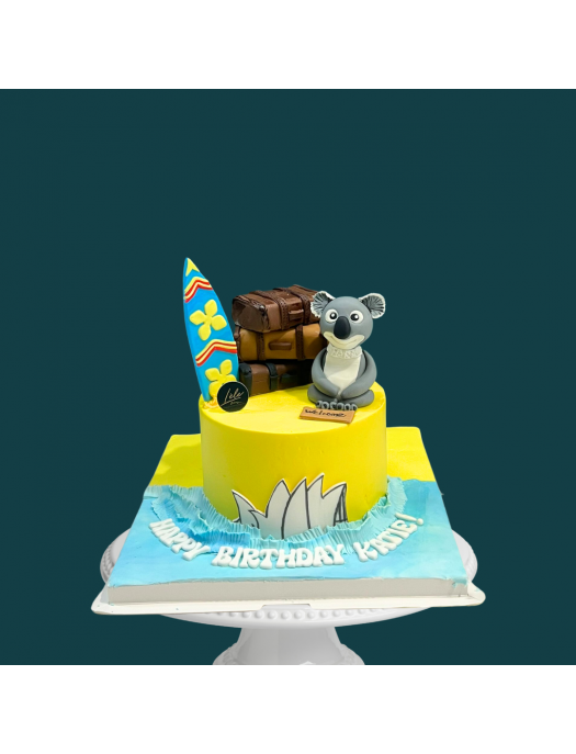 1st Year / Full Month Birthday