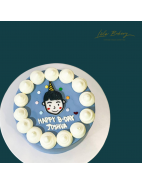 Our Cake Design