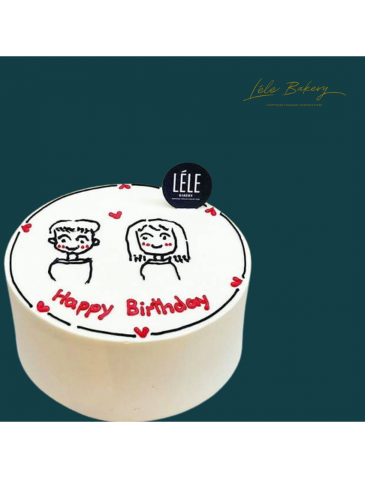 Our Cake Design