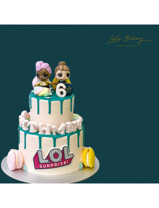 Our Cake Design