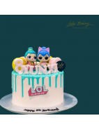 Our Cake Design