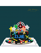Our Cake Design