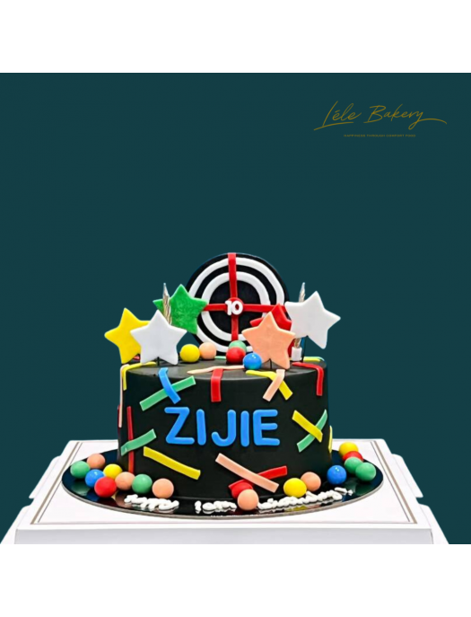 Our Cake Design