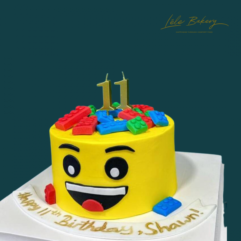 Lego Cake