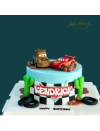 Birthday Cakes for Boys