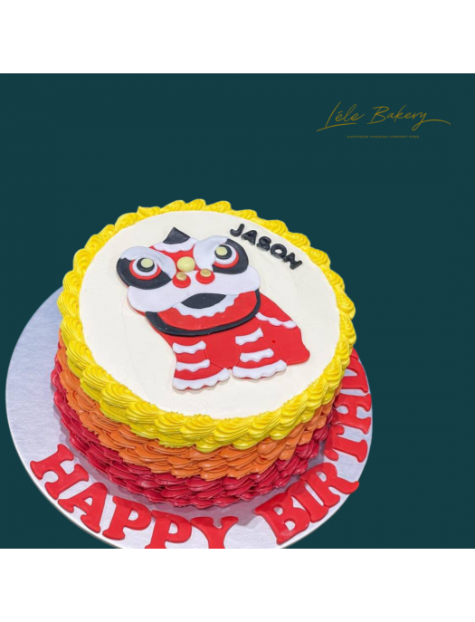 Our Cake Design
