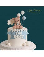Birthday Cakes for Boys