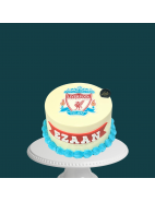 Birthday Cakes for Boys