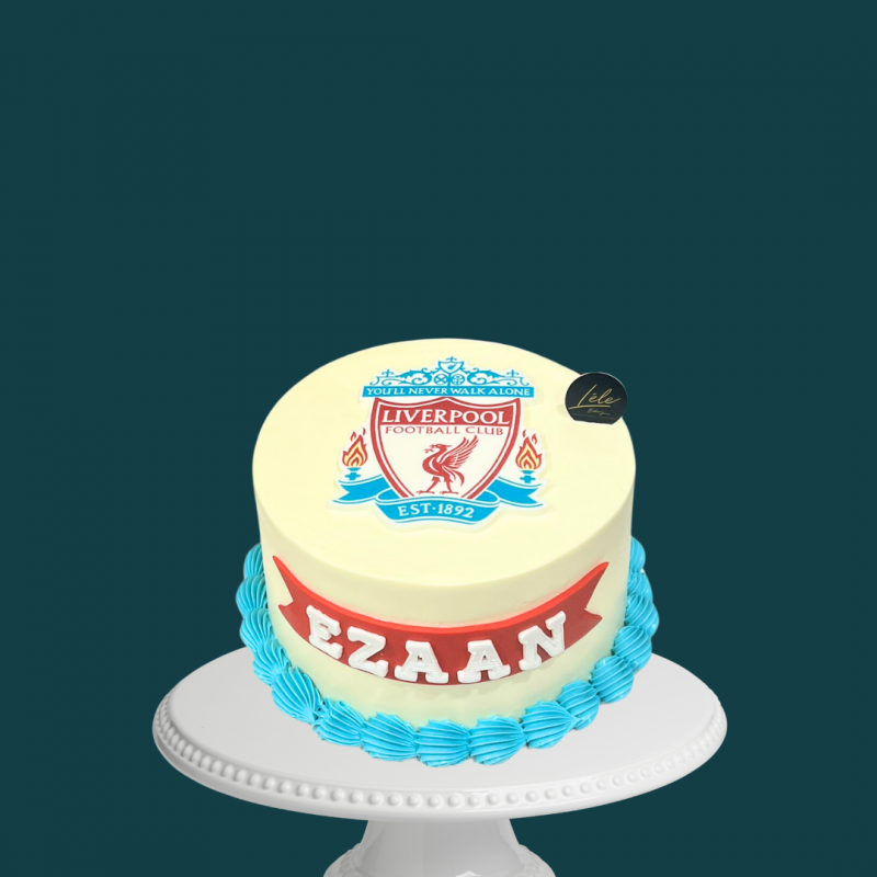 Liverpool Cake