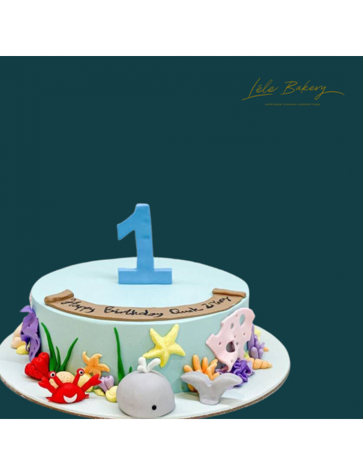 Our Cake Design