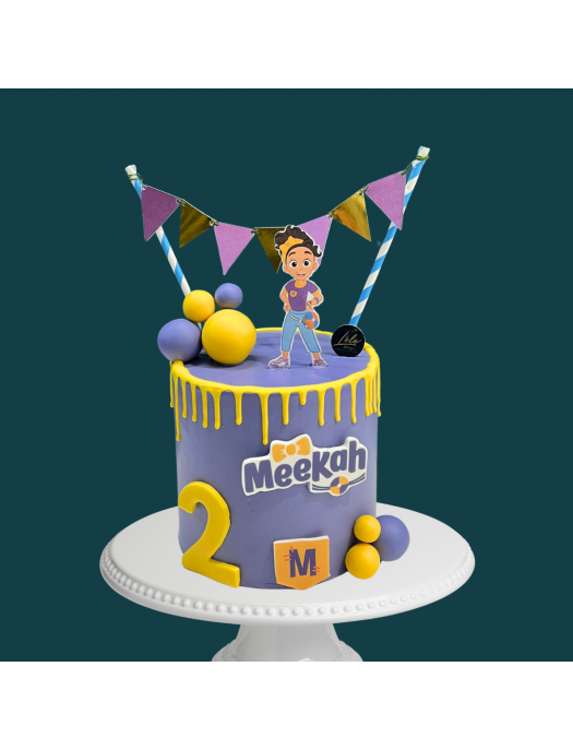 Our Cake Design
