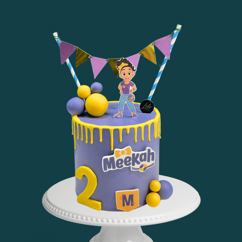 Meeka Cake