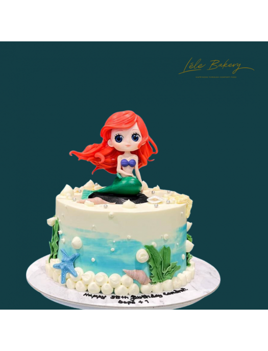 Our Cake Design