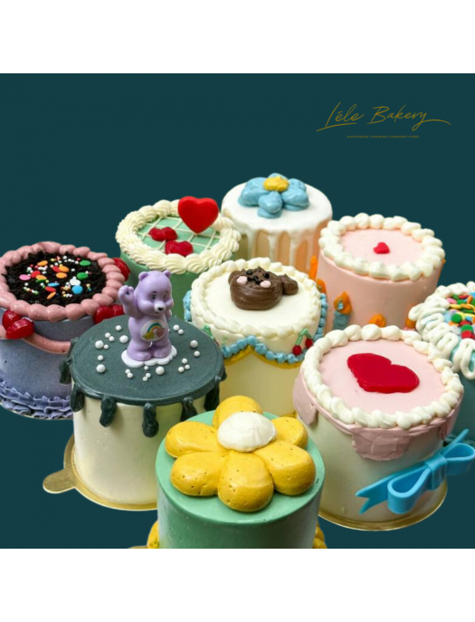 Our Cake Design