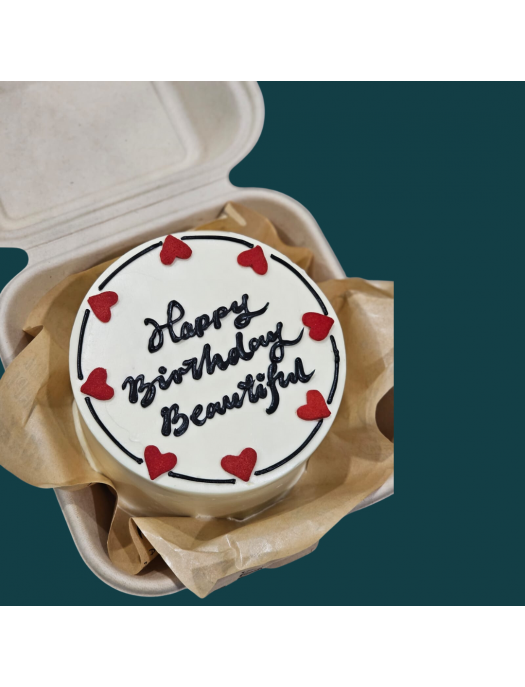Bento Cakes