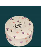 Floral Cakes