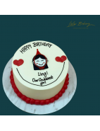 Our Cake Design