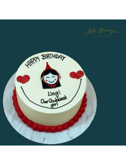 Our Cake Design