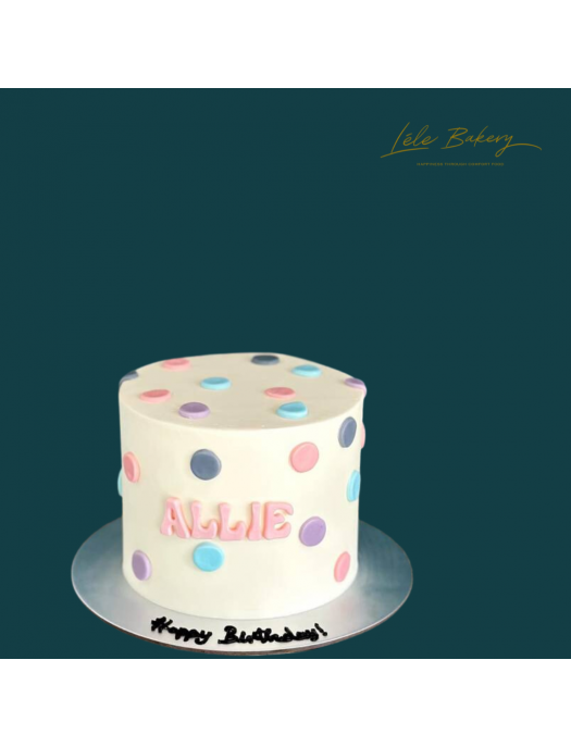 Our Cake Design