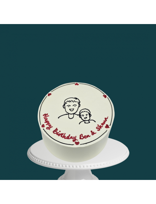 Our Cake Design