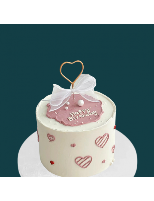 Our Cake Design