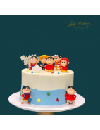 Our Cake Design