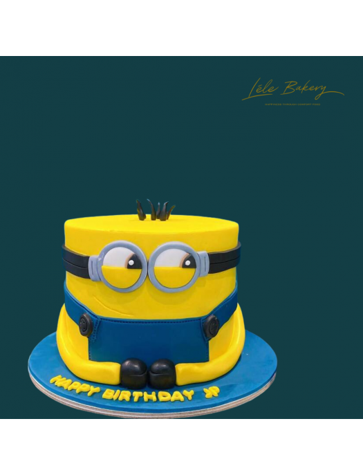 Our Cake Design