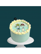 Our Cake Design