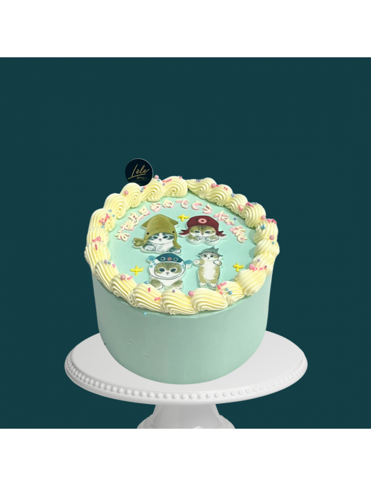 Our Cake Design