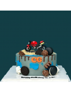Our Cake Design