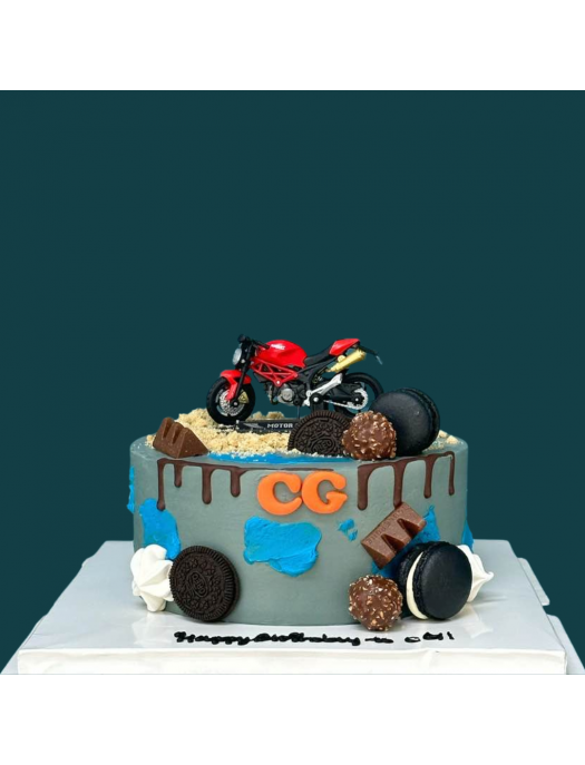 Our Cake Design