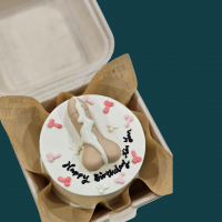 Naughty Bento Cake
