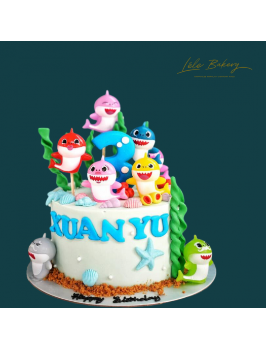 Our Cake Design