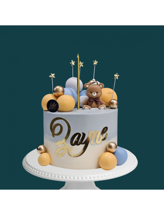 Our Cake Design