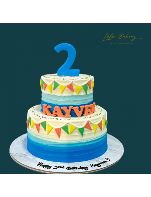 Our Cake Design