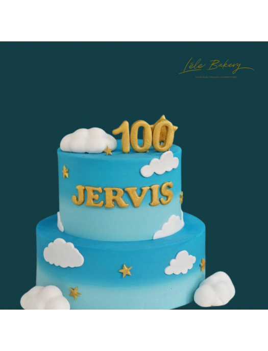 Our Cake Design