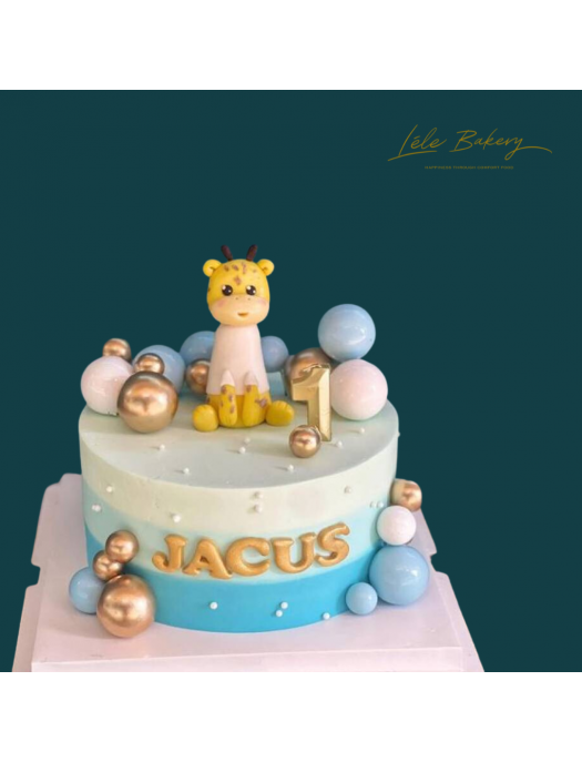 Our Cake Design