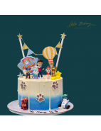 Our Cake Design