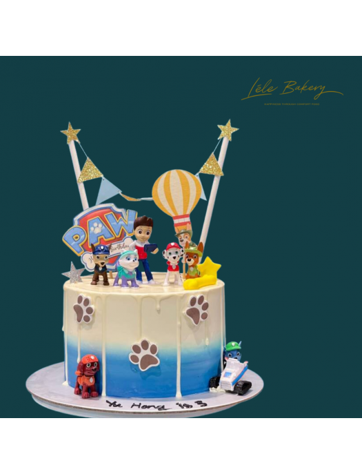 Our Cake Design