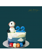 Birthday Cakes for Boys