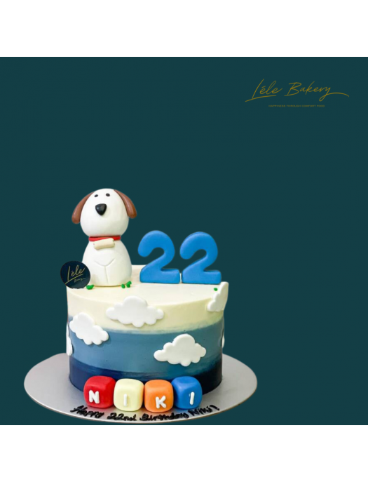 Birthday Cakes for Boys