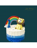 Birthday Cakes for Boys