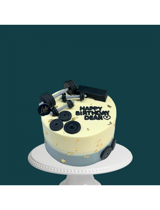 Our Cake Design