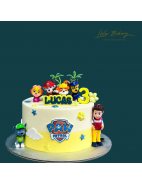 Our Cake Design