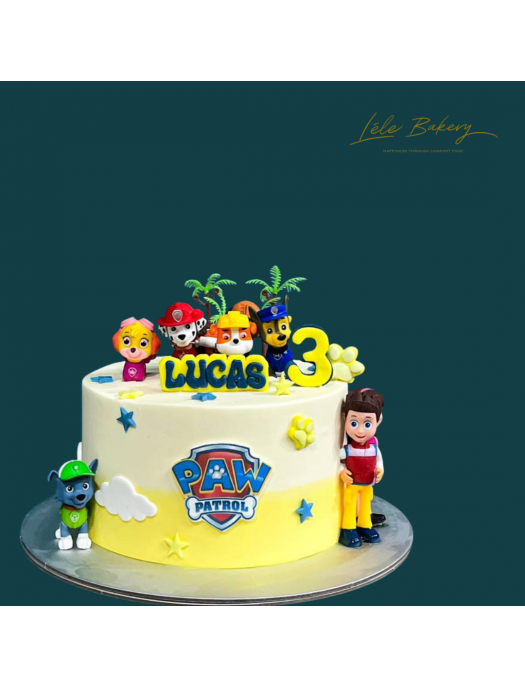 Our Cake Design