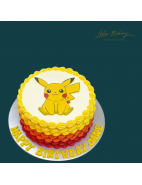 Birthday Cakes for Boys