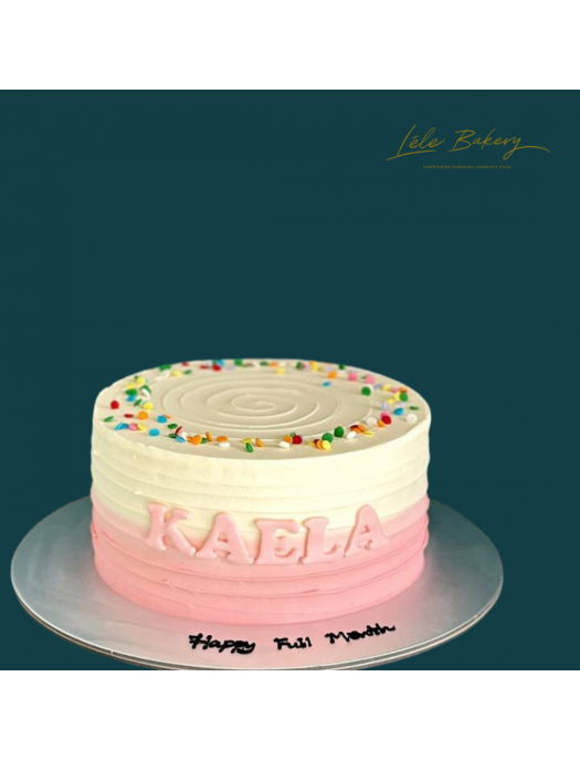 Our Cake Design