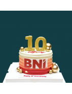 Corporate Celebratory Bakes
