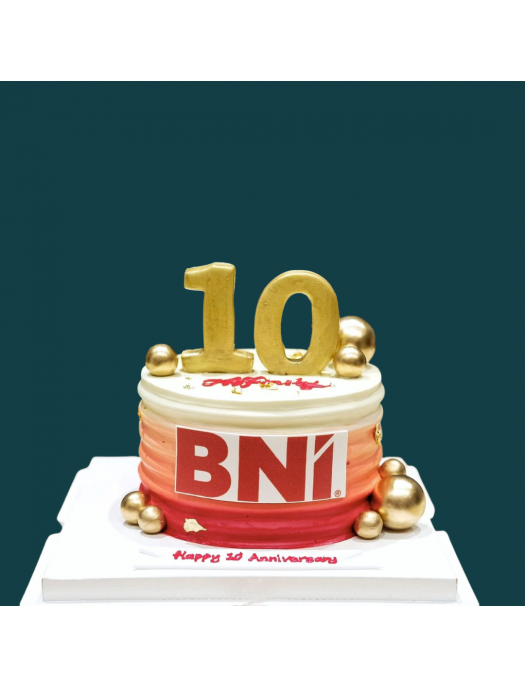 Corporate Celebratory Bakes